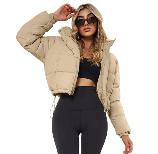 Дамско яке GJ3319