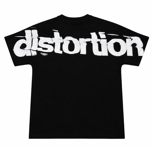 Мъжка тениска “DISTORTION”