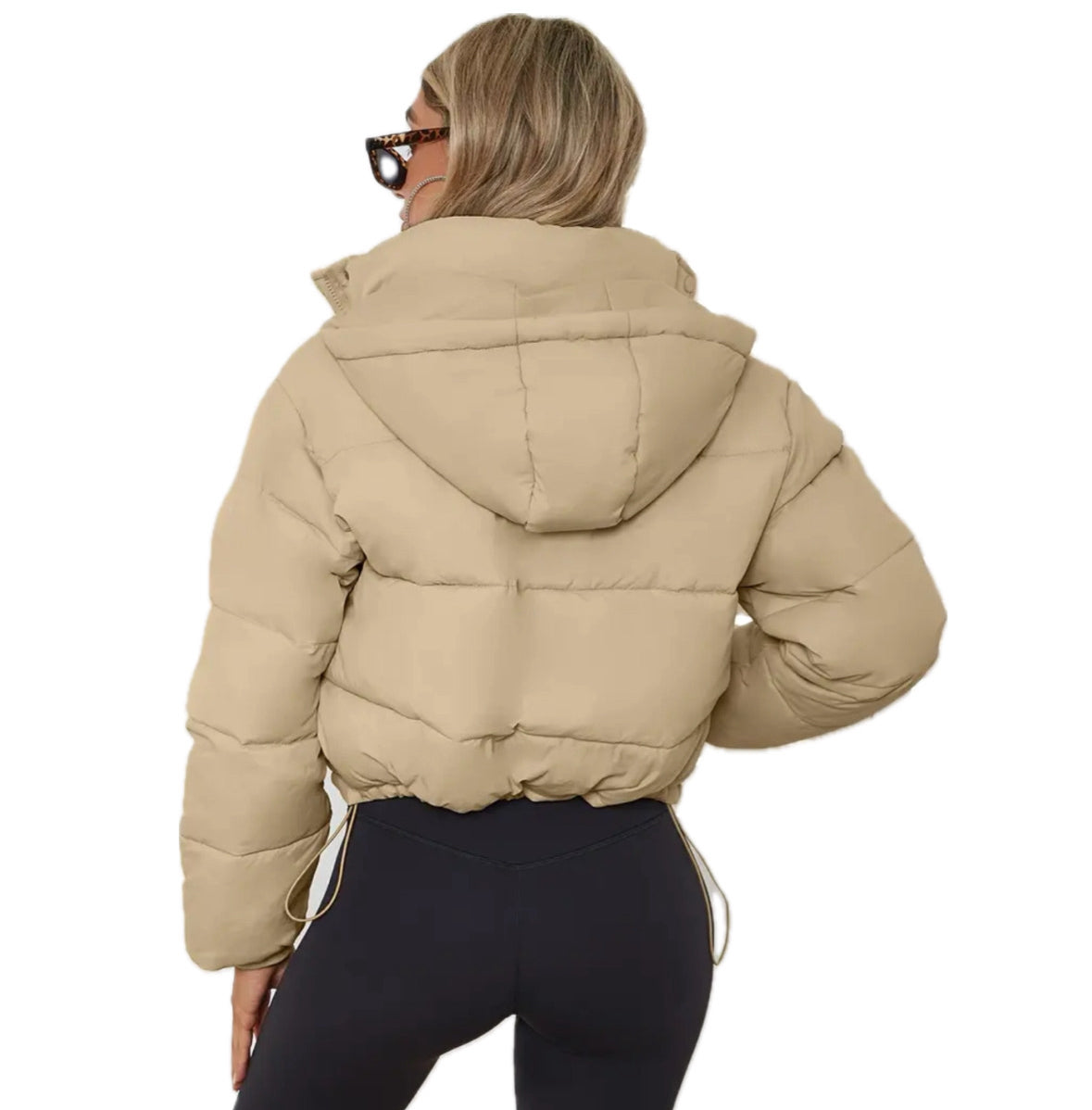 Дамско яке GJ3319