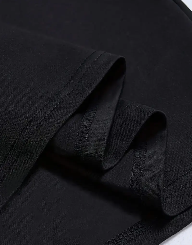 Мъжка Тениска PP-55 BLACK