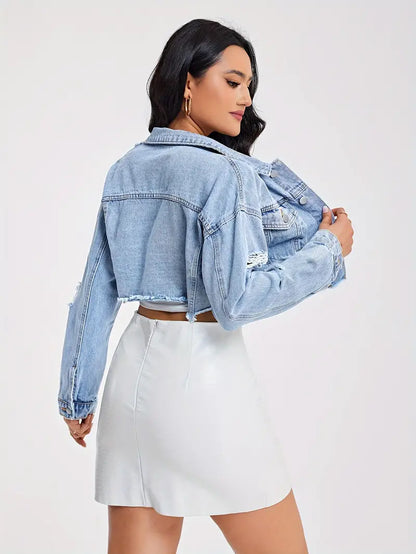 Дънково яке ZH-603