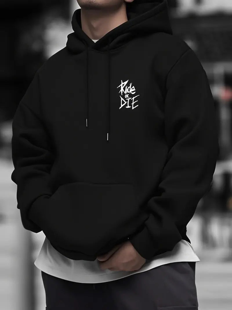 Мъжко худи SS-756