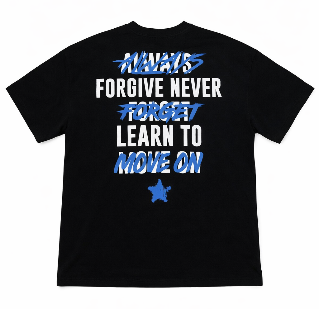 Мъжка Тениска “READY TO MOVE ON”