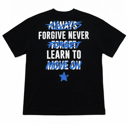 Мъжка Тениска “READY TO MOVE ON”