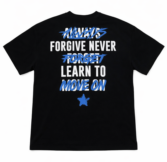 Мъжка Тениска “READY TO MOVE ON”