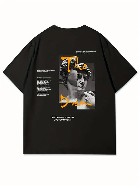 Мъжка тениска DF-976