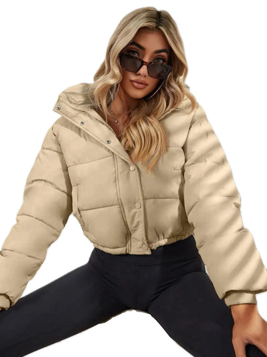 Дамско яке GJ3319