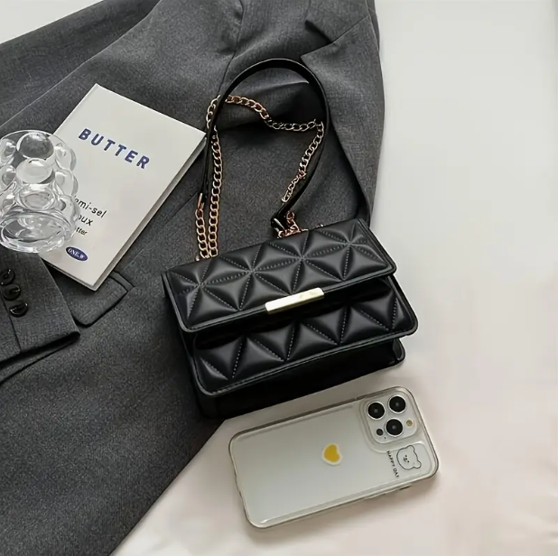 Дамска чанта SS900 BLACK