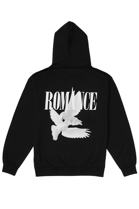 Мъжко худи SS-555 BLACK