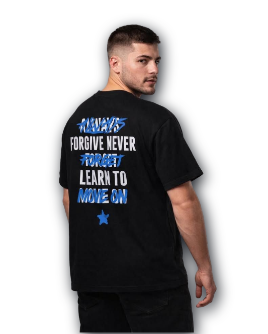 Мъжка Тениска “READY TO MOVE ON”