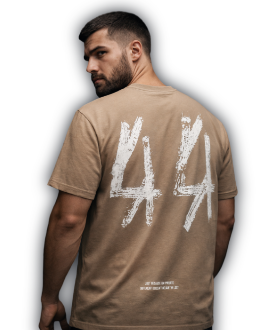 Мъжка тениска "44"