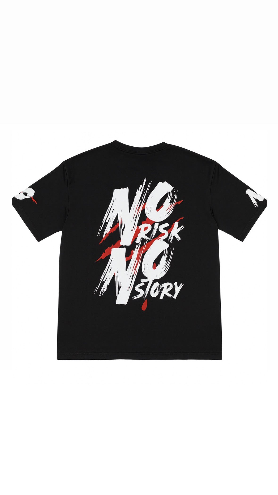 Мъжка Тениска PP-55 BLACK