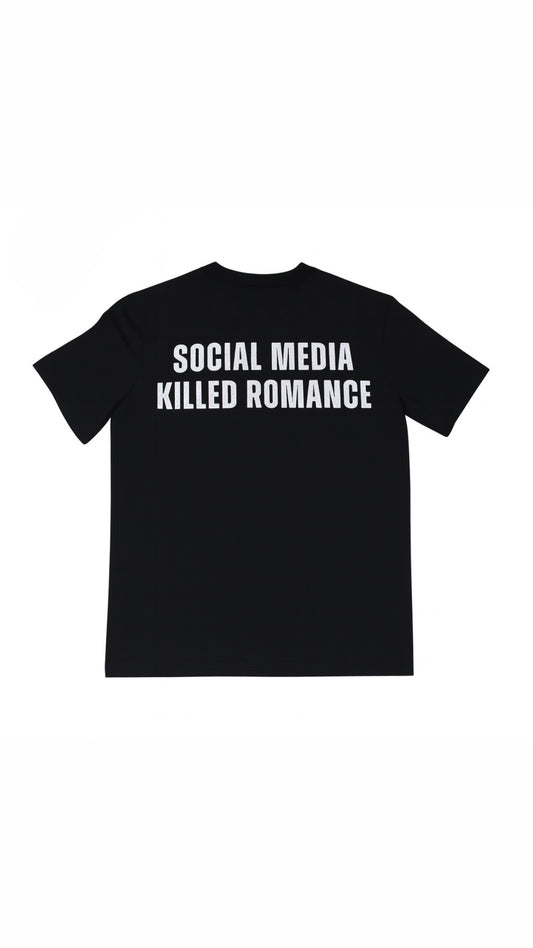 Мъжка тениска OS-85 BLACK