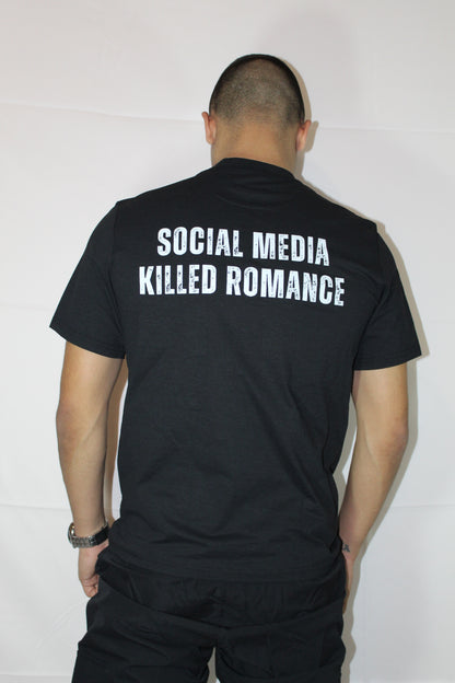 Мъжка тениска OS-85 BLACK