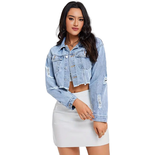 Дънково яке