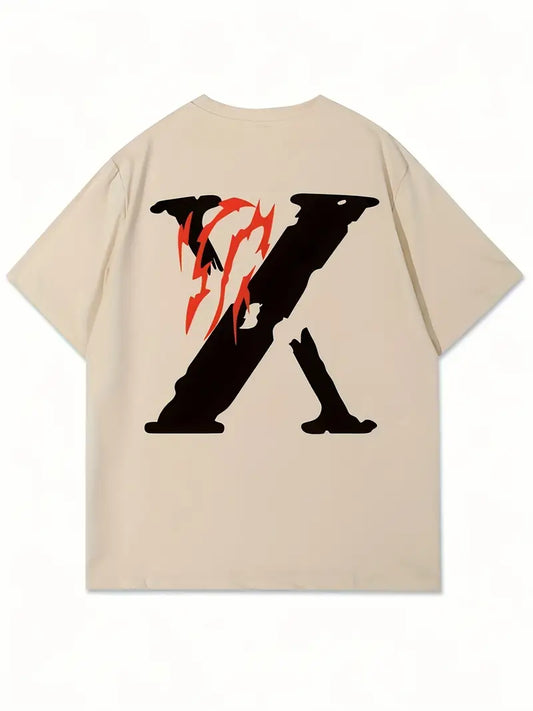 Мъжка тениска FY-443