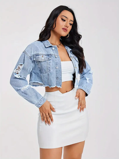 Дънково яке ZH-603